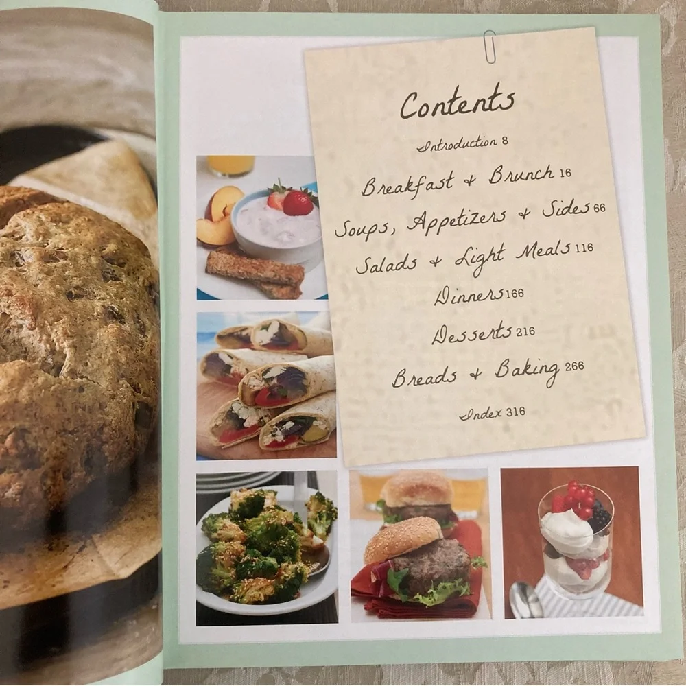 The Easy Way: Vegetarian Over 140 Delicious Recipes, 500 Color Photos